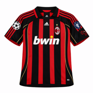 Retro A.C Milan 2007