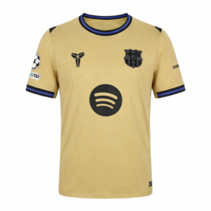 F.C Barcelona Visitante Segunda Equipación