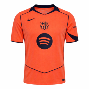 F.C Barcelona Visitante Tercera Equipación