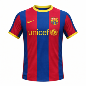 Retro F.C Barcelona 2010-2011