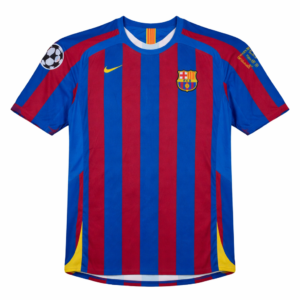 Retro F.C Barcelona 2006