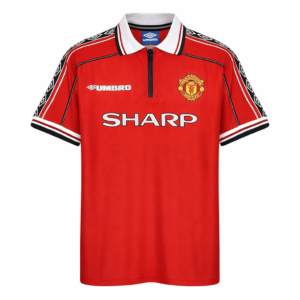 Retro Manchester United 1998-1999