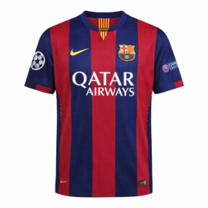 Retro F.C Barcelona 2015