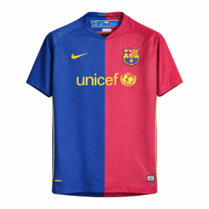 Retro F.C Barcelona 2008-2009
