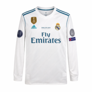 Retro Real Madrid 2017-2018