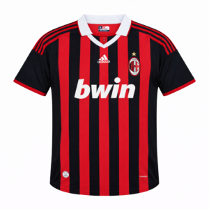 Retro AC Milan 2009-2010