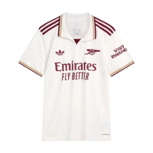 Arsenal Visitante Tercera Equipación