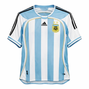 Retro Selección Argentina 2006-2007