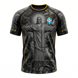 Retro Brasil Edición Cristo Redentor